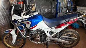 Honda Africa Twin CRF 1000L Adventure Sports (2018 - 19) 