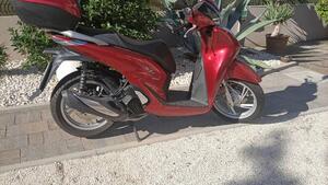 Honda SH 150i (2020 - 23) 