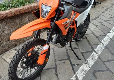 KTM 125 Enduro R (2025 - 26) - Annuncio 9813209