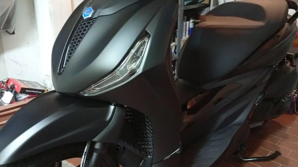 Piaggio Beverly 300 S ABS-ASR (2021 - 25) 