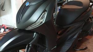 Piaggio Beverly 300 S ABS-ASR (2021 - 25) 