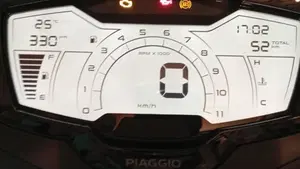 Piaggio Beverly 300 S ABS-ASR (2021 - 25)  (6)