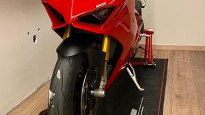 Ducati Panigale V4 S 1100 (2018 - 19) 