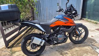 KTM 390 Adventure (2022 - 24)