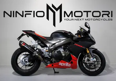 Aprilia RSV4 Factory APRC ABS (2011 - 15) - Annuncio 9813281