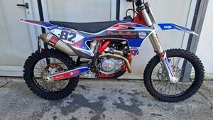 GASGAS MC 450 F (2023) 