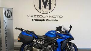 Suzuki GSX-S1000GT (2022 - 24) 