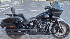 Harley-Davidson Low Rider ST (2022 - 24) 