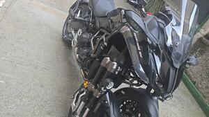 Yamaha Niken 890 GT (2023 - 25) 