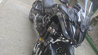 Yamaha Niken 890 GT (2023 - 25)