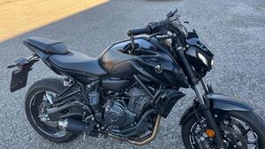 Yamaha MT-07 (2021 - 24) 