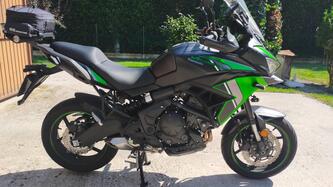 Kawasaki Versys 650 Tourer (2022 - 24) usata