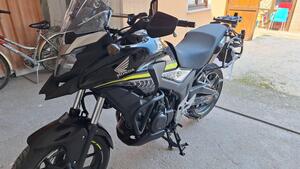 Honda CB 500 X ABS (2016 - 17) 