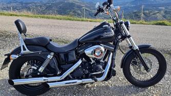 Harley-Davidson 1690 Street Bob (2017) - FXDB