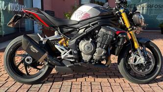 Triumph Speed Triple 1200 RS (2025) usata