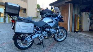 Bmw R 1200 GS (2004 - 07) 