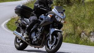 Yamaha TDM 900 (2002 - 14) 