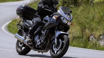 Yamaha TDM 900 (2002 - 14)