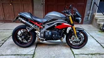 Triumph Speed Triple 1050 R ABS (2016 - 17) usata