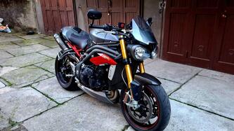 Triumph Speed Triple 1050 R ABS (2016 - 17) usata