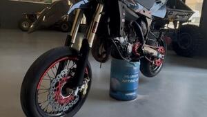 Husqvarna SM 125 (2007) 