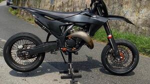 KTM 125 SX (2024) 
