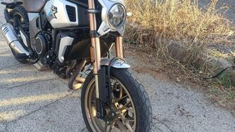 CFMOTO 700CL-X Heritage (2021 - 25)