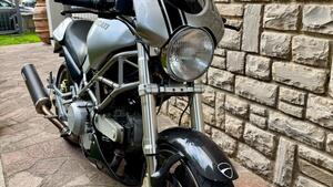 Ducati Monster 620 I.E (2002) 