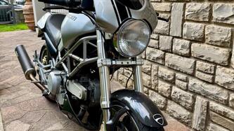 Ducati Monster 620 I.E (2002) usata