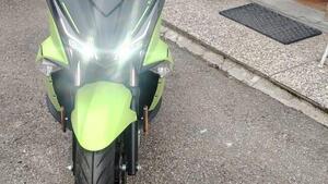 Kymco Super 8 50 R (2022 - 25)