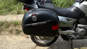 Honda Transalp XL 650V (2005 - 06) 