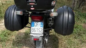 Honda Transalp XL 650V (2005 - 06)  (2)