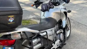 Honda Transalp XL 650V (2005 - 06)  (7)