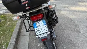 Honda Transalp XL 650V (2005 - 06)  (8)