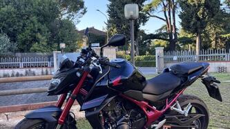 Honda CB 750 Hornet (2023 - 24)