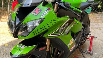Kawasaki Ninja 1000 ZX-10R (2008 - 09) usata