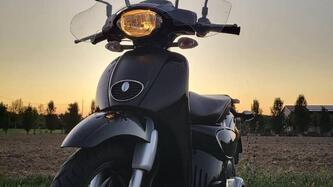Aprilia Scarabeo 50 2t (2008 - 17)