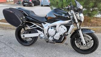 Yamaha FZ6 (2004 - 07)