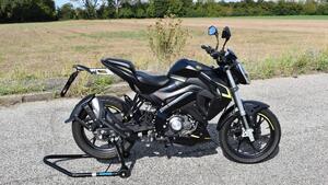 Keeway Motor RKF 125 (2021 - 24) 