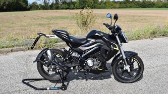 Keeway Motor RKF 125 (2021 - 24)
