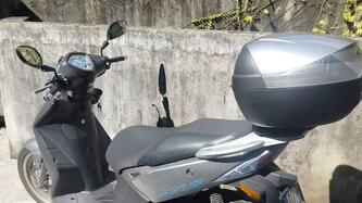 Kymco Agility 125 Carry (2011 - 17)