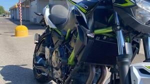 Kawasaki Z 650 (2020) 