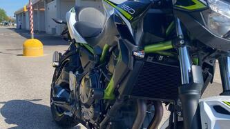 Kawasaki Z 650 (2020) usata