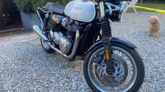 Triumph Thruxton 1200 (2017 - 20) usata