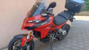 Ducati Multistrada 1200 ABS (2015 - 17) 