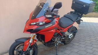 Ducati Multistrada 1200 ABS (2015 - 17) usata