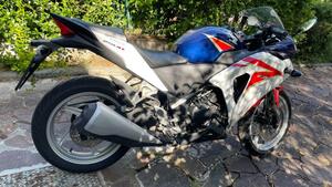 Honda CBR 250 R (2010 - 14) 