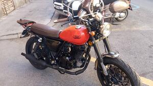 Mash Italia Two Fifty 250 (2017 - 20) 