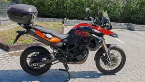 Bmw F 800 GS (2008 - 15)  (2)