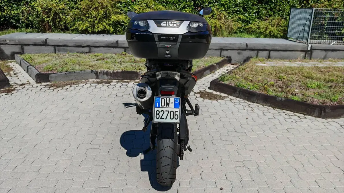 Bmw F 800 GS (2008 - 15)  (5)